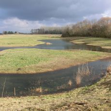 Naturschutzgebiet Auf dem Sand zwischen Hergershausen und Altheim