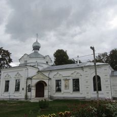Saint Nicholas Orthodox church in Blahavičy