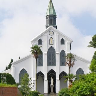 Ōura Church