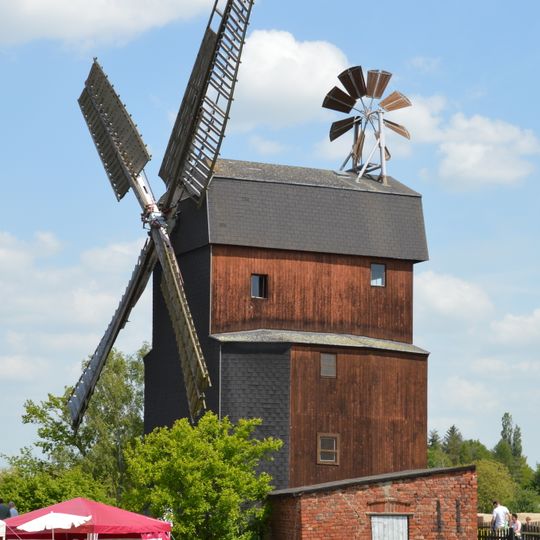 Windmühle Parey