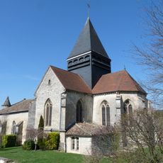 Eglise Saint-Aignan de Poissons