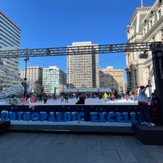Dilworth Park