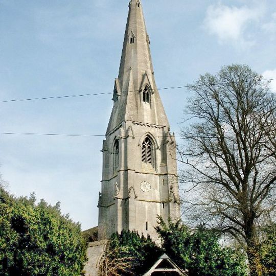 Church of St Andrew