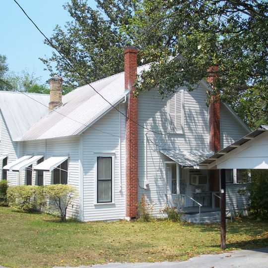 City of Alachua Downtown Historic District