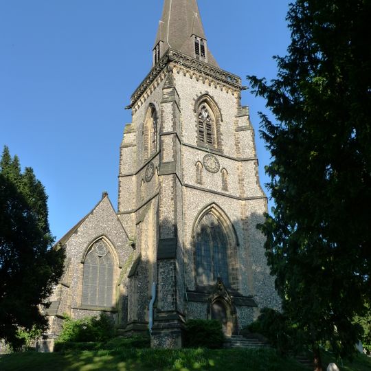 Church of St Peter
