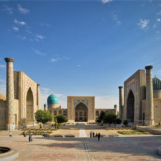 Samarkand
