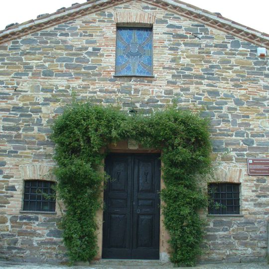 Chiesa di Santa Maria delle Grazie a Borgo Piandebussi