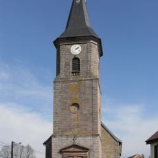 Église Saint-Vincent de Lachapelle-sous-Chaux