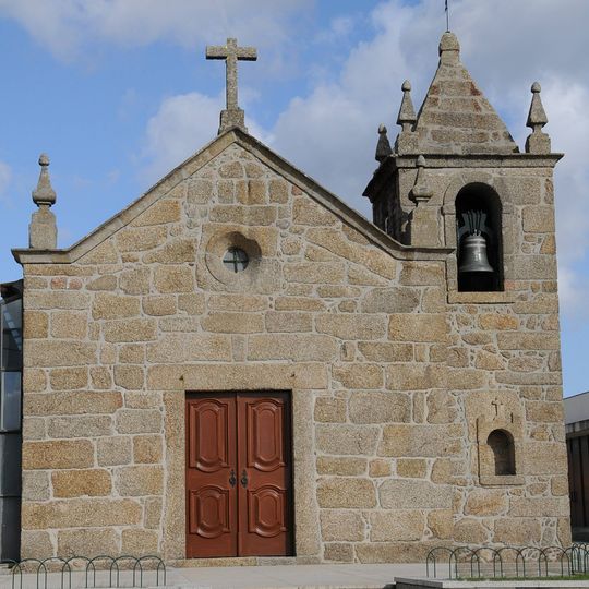 Igreja Paroquial de Guisande