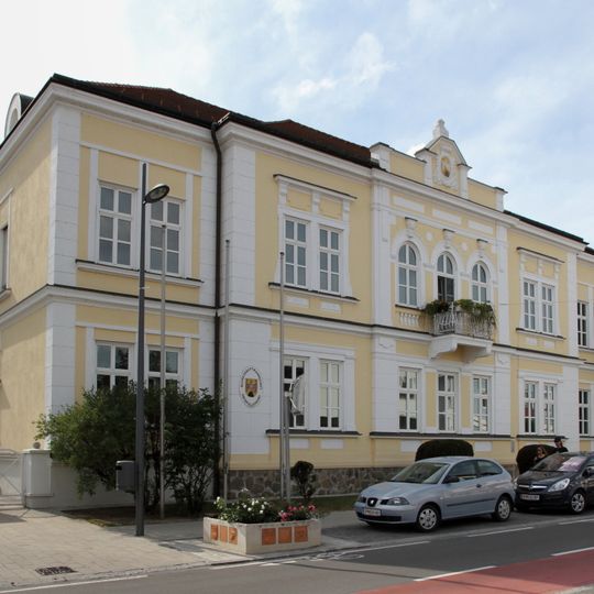 Bezirkshauptmannschaft