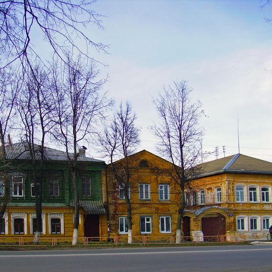 Улица Ленина 217