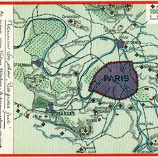 Fort d'Aubervilliers