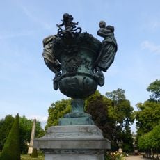 Vase des 4 Saisons