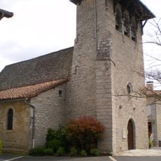 Église Sainte-Anne de Cayrols