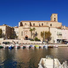 Église Notre-Dame de La Ciotat