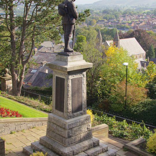 Clitheroe War Memorial