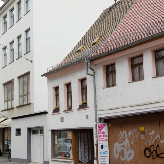 Wohnhaus in geschlossener Bebauung Marienstraße 54