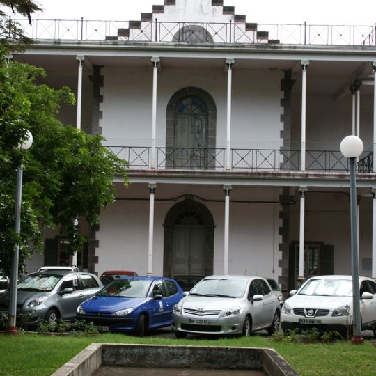 Ancien hôpital militaire