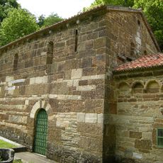 Church of Santo Antuíño de Toques