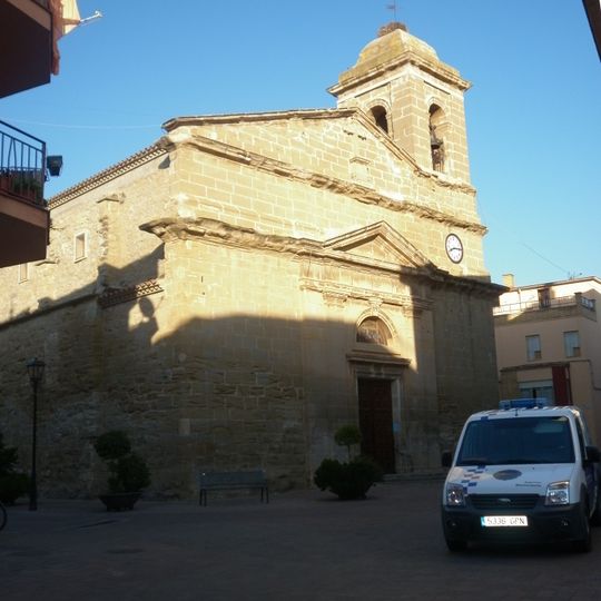 Santa Creu de Torrefarrera