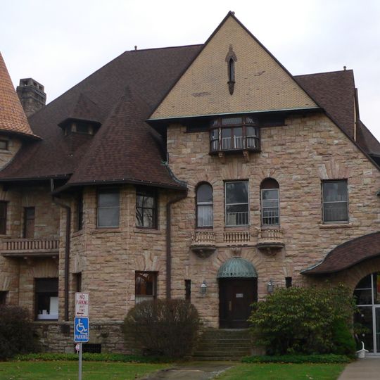 Jonas M. Kilmer House