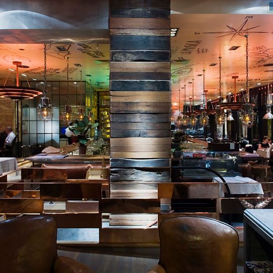 Tom George Osteria