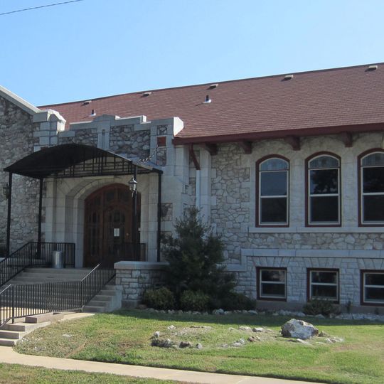 Downtown Webb City Historic District