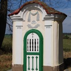Výklenková kaplička