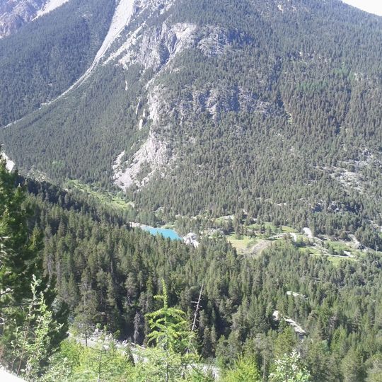 Vallée Étroite