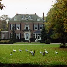 Dennenburg: Landhuis