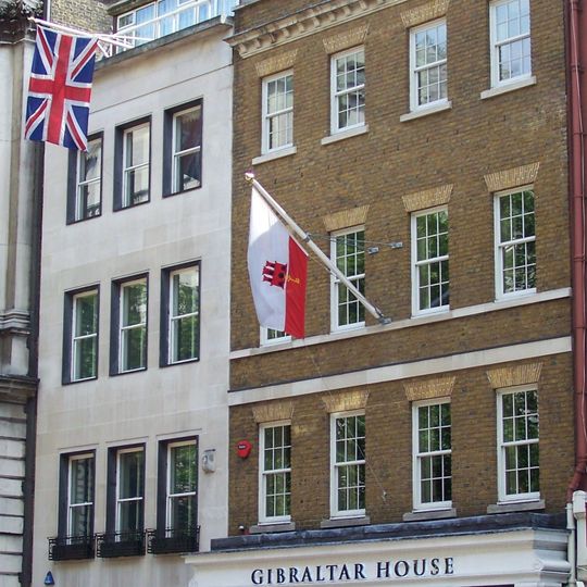 Gibraltar House