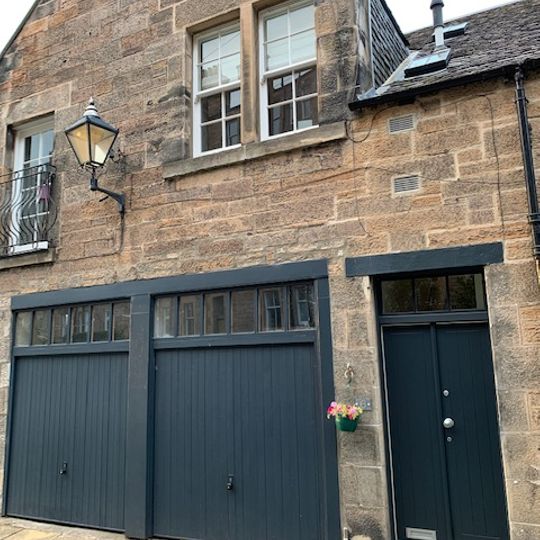 8 Thirlestane Lane Mews, Edinburgh