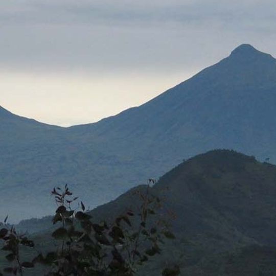 Mount Gahinga