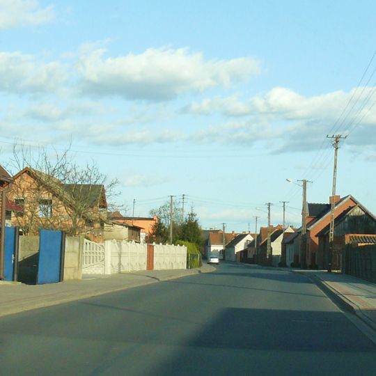 Drzewce, Gostyń County
