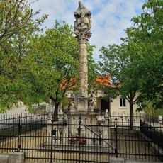 Pest-/Dreifaltigkeitssäule