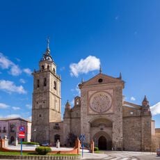Church of Santa María la Mayor