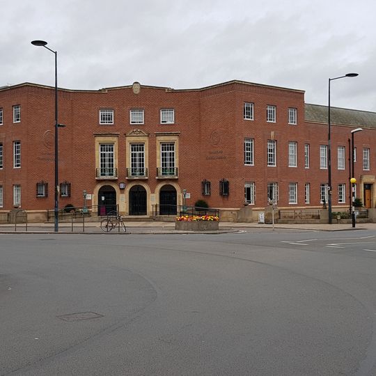 Magistrates Court
