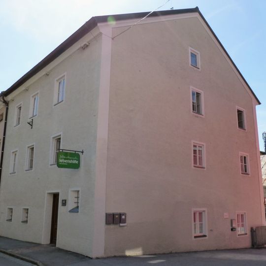 Messnerhaus Radstadt