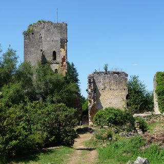 Château de Miremont