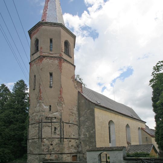 Church of Saint James the Greater