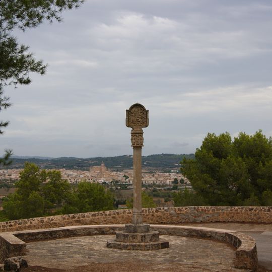 V Goig de Pujada a Monti-sion