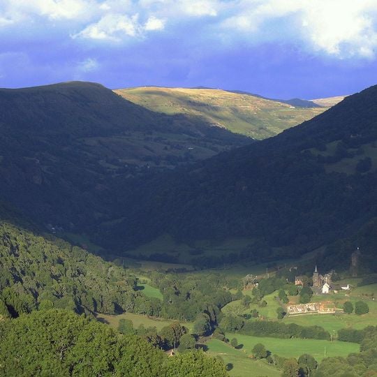 Saint-Paul-de-Salers