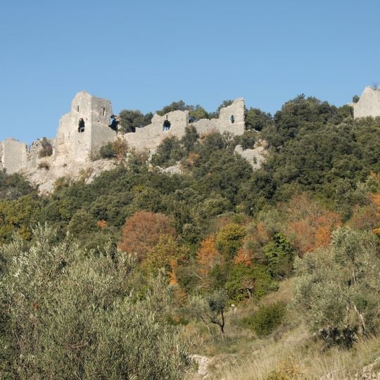 Castello di Allègre-les-Fumades
