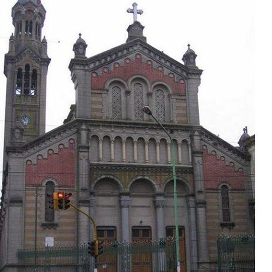 Basílica del Sagrado Corazón