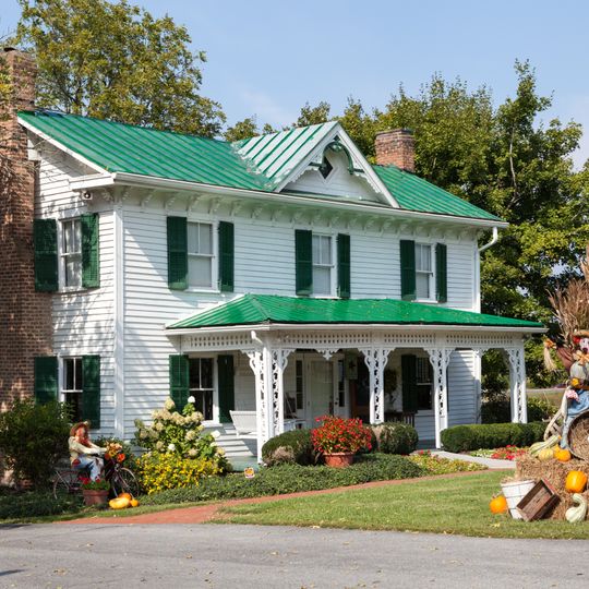 Riley H. Andes House