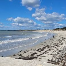Plage de Penvins