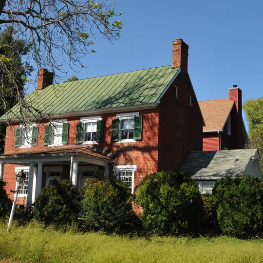 New Baltimore Historic District