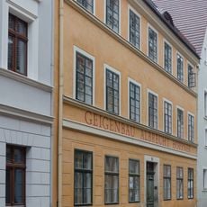 Wohnhaus in geschlossener Bebauung Kränzelstraße 4