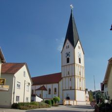Saint John the Baptist Church
