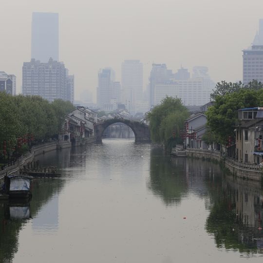 Distretto di Liangxi